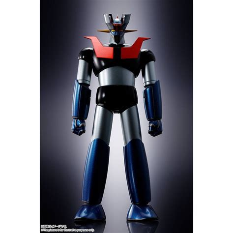 Mazinger Z Soul Of Chogokin GX 105 Mazinger Z Kakumei Shinka