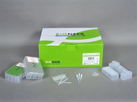 Bioneer Exiprep Dx Viral Dna Rna Kit 96 Reactions