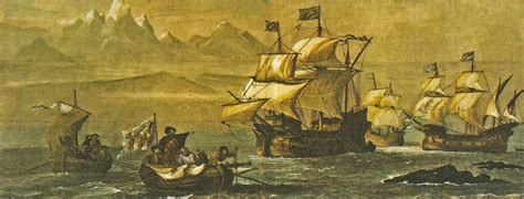 Магеллан и первое кругосветное плавание — История географических открытий