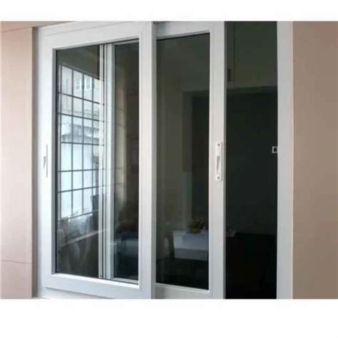 4 X 5 Ft Upvc Sliding Window 3 8 Mm At 650 Sq Ft In Nagpur ID