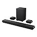 Amazon TCL 5 1ch Sound Bar With Wireless Subwoofer S4510 2023