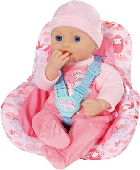 Zapf 705964 Baby Annabell Active Autositz 705964 Jetzt Kaufen Online