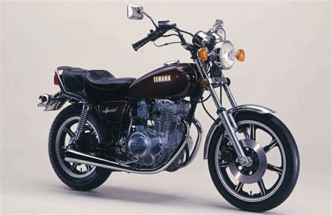 Yamaha Xs 400 Special 1980 81 Technical Specifications