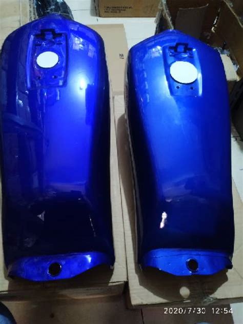 Jual TANKI RX KING NEW TENGKI RX KING TANGKI RX KING BIRU 2004 BIRU