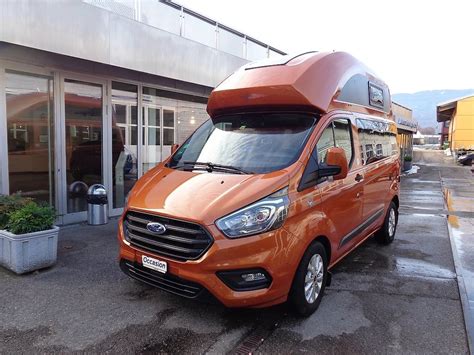 FORD Transit Nugget Westfalia Mit Hochdach Canton Vaud Tutti Ch