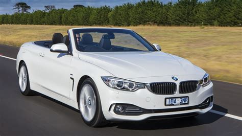 Bmw 4 Series Convertible Review Photos Caradvice