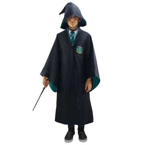 Reserva de túnica de mago infantil de Harry Potter Slytherin