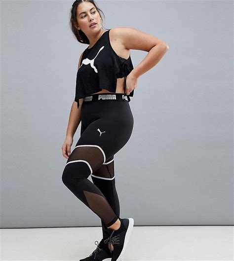 Plus Size Puma Leggings Dresses Images 2022