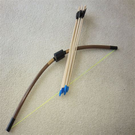 Bow And Arrows For Merida Halloween Costume Brave Toy Etsy In 2021