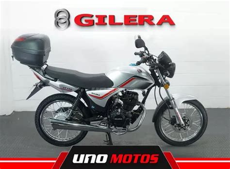 Gilera Vc Rayo Disco Km Naked No Rx Triax Mercadolibre