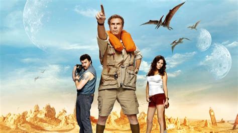 Land of the Lost (2009) - Cast & Crew — The Movie Database (TMDB)