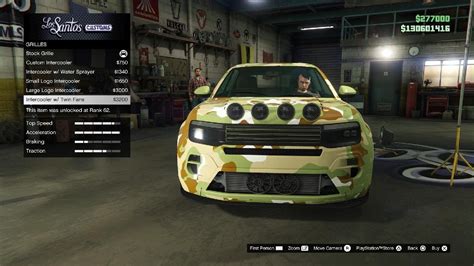 Gta First Canis Castigator In Los Santo Youtube