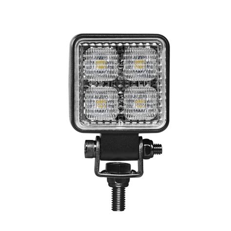 aes flood beam compact work lamp ledfl aes export