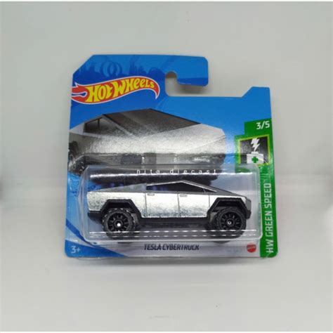 Jual Hot Wheels Tesla Cybertruck Shopee Indonesia