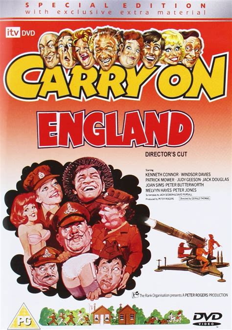 Amazon.com: Carry on England : Movies & TV