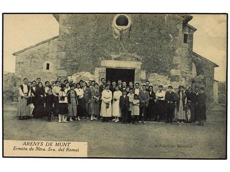 Goigs I Devocions Populars Goigs De La Mare De D U Del Remei Arenys