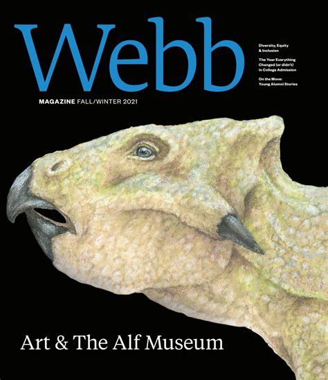 Webb Magazine Fallwinter 2020 21 By The Webb Schools Issuu