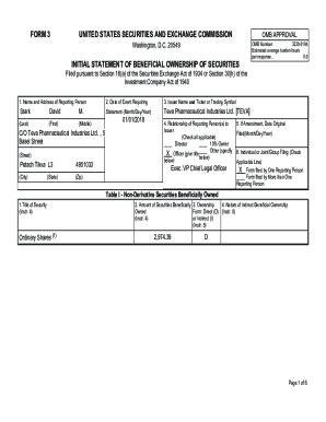 Fillable Online Mayafiles Tase Co C O Teva Pharmaceutical Industries