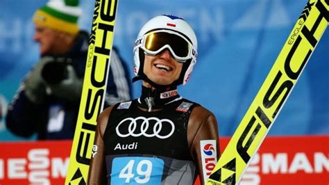 Kamil Stoch Trzeci W Kwalifikacjach Do Konkursu Tcs W Bischofshofen