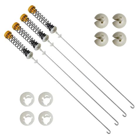 Suspension Lavadora Whirlpool Cms Kit Set W Tecni