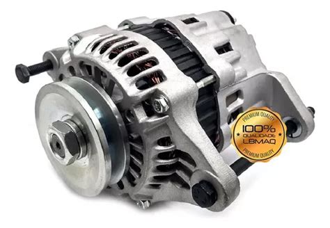 Alternador Motor Mazda V A Clark Hyster Yale