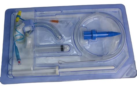 High Quality Percutaneous Tracheostomy Set For Surgery And Medical