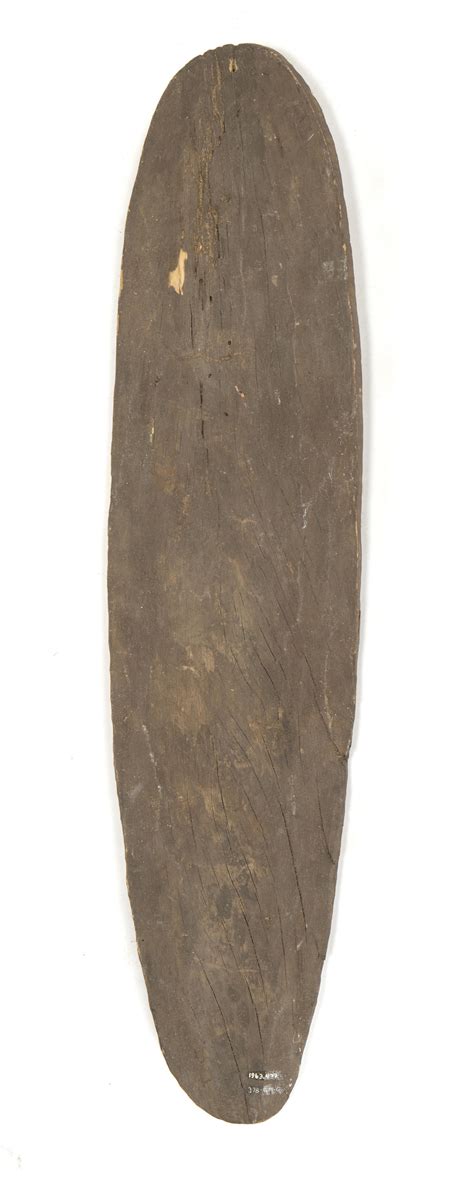 Lot A Gope Papuan Gulf Ancestor Spirit Board