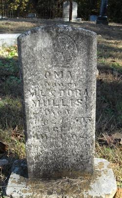 Oma Mullis inconnu 1905 Mémorial Find a Grave