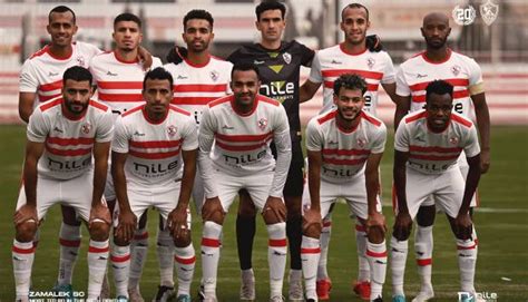 قائمة الزمالك لمواجهة أبو سليم الليبي مبتدا