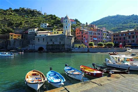 Vernazza, Italy: The Complete Guide