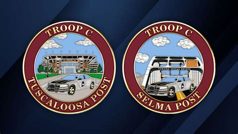 Alabama State Troopers Customer Spotlight Tjm Promos Inc