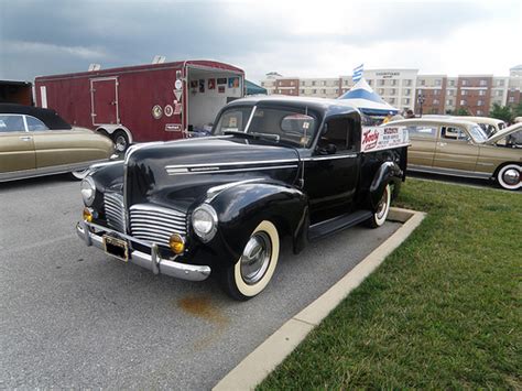 1941 Hudson Pickup Information And Photos Momentcar