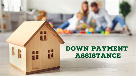 Earn 50 000 Of Down Payment Assistance