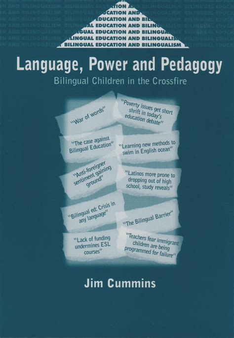 Language Power And Pedagogy