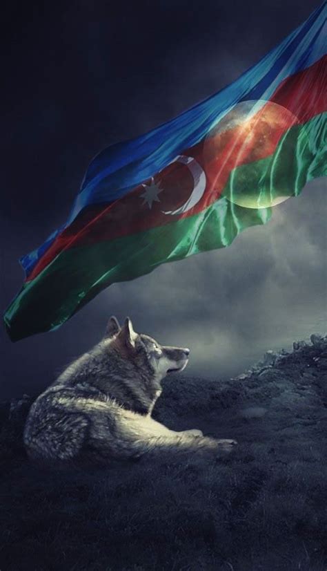 🔥 [30+] Azerbaijan Flag Wallpapers | WallpaperSafari