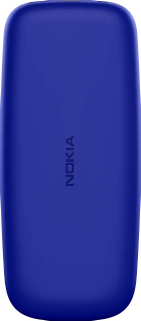 Nokia 105 2019 Specifications