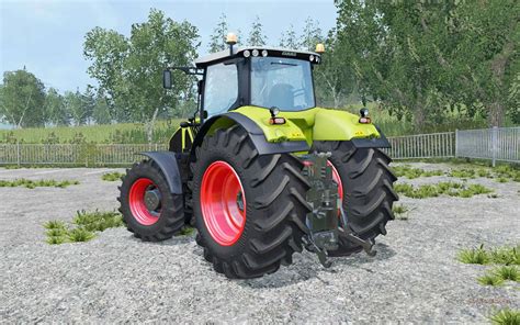 Claas Axioɳ 950 pour Farming Simulator 2015