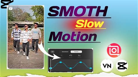 Hyper Smooth Slow Motion Video Editing 100 Real Smooth Slow Motion