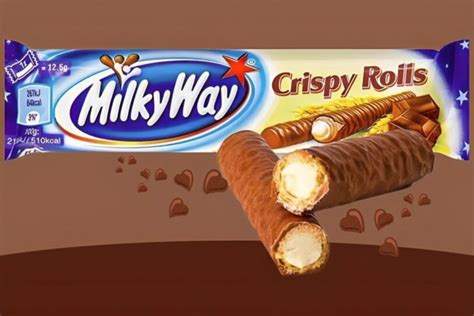 Milky Way Crispy Rolls | Nutrition, Ingredients & Reviews