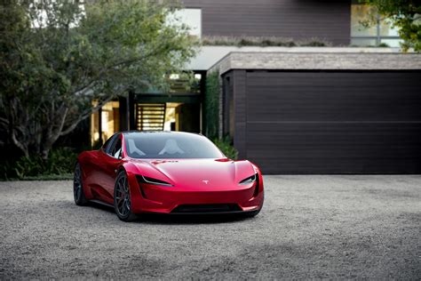 Le 0 à 100 Kmh En 1 Seconde Du Tesla Roadster Cest Possible D