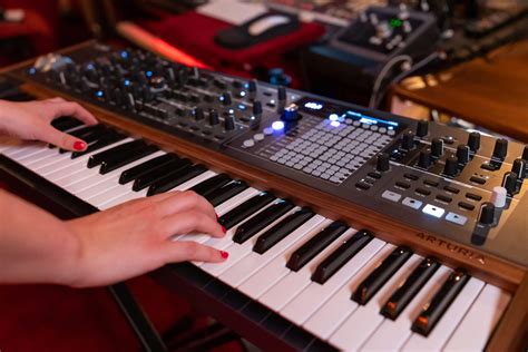 Arturia Launches Polybrute Morphing Analog Polysynth