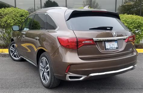 2019 Acura MDX Sport Hybrid Advance