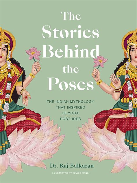 Snapklik.com : The Stories Behind The Poses: The Indian Mythology That ...