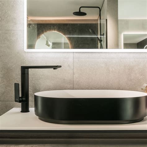 Lorna Composite Stone Countertop Basin Archipro Nz