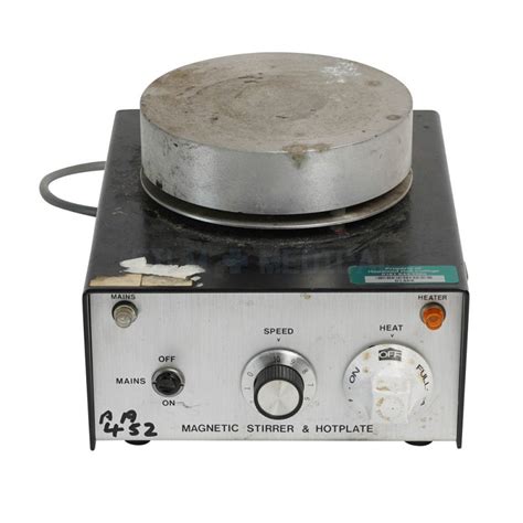 Magnectic Stirrer Hot Plate FILM MEDICAL