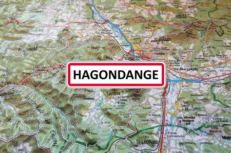 Hagondange Visitgrandest