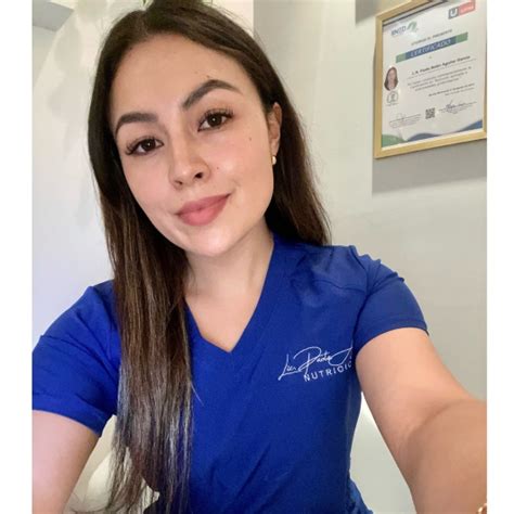 Lic Paola Aguilar Opiniones Nutricionista Ciudad De México Doctoralia