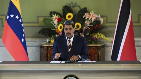 Nicol S Maduro Afirma Que Su Victoria Va A Asombrar Al Mundo Entero