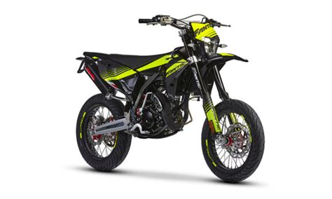 Fantic Xm Performance Supermotard Ttec Moto