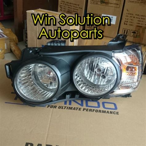 Jual Head Lamp Lampu Depan Kiri Chevrolet Aveo Sonic Original GM